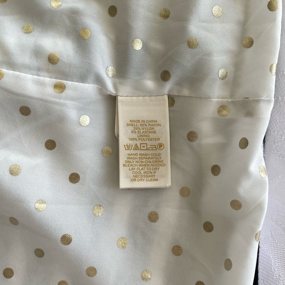 Kate Spade - Girls Striped Swing Jacket - Picture 6 of 6